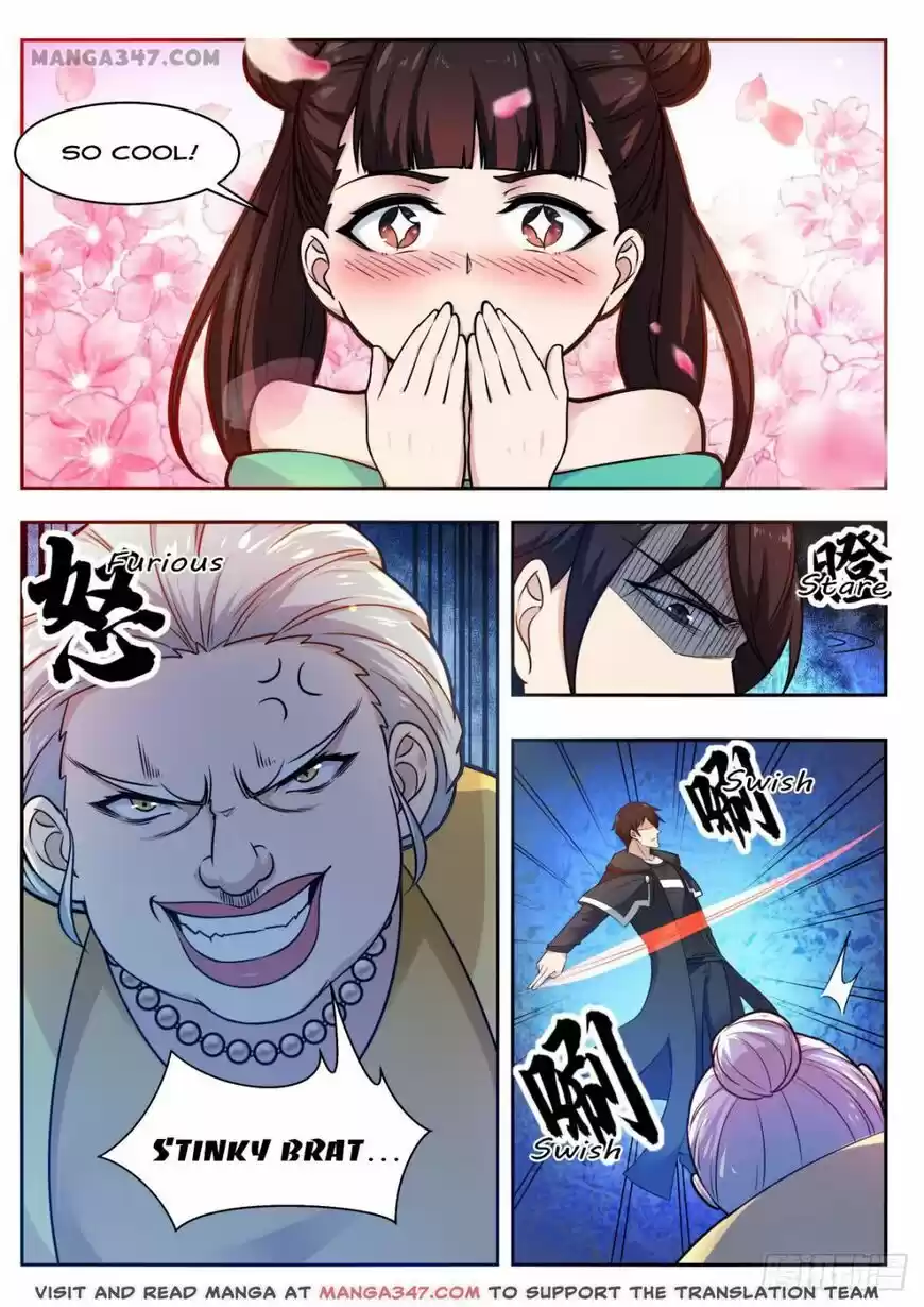 The Strongest God King ch.101