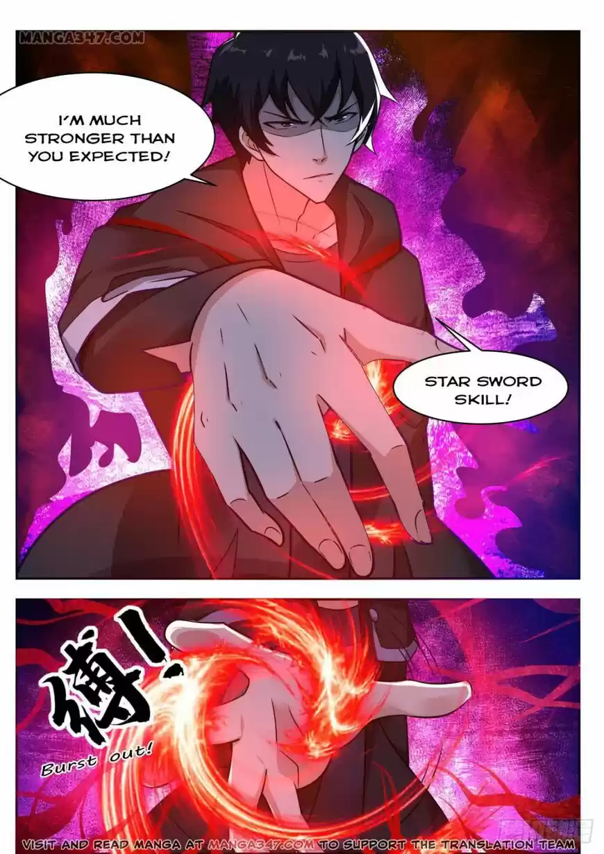 The Strongest God King ch.101