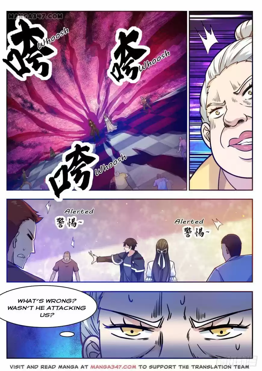 The Strongest God King ch.101