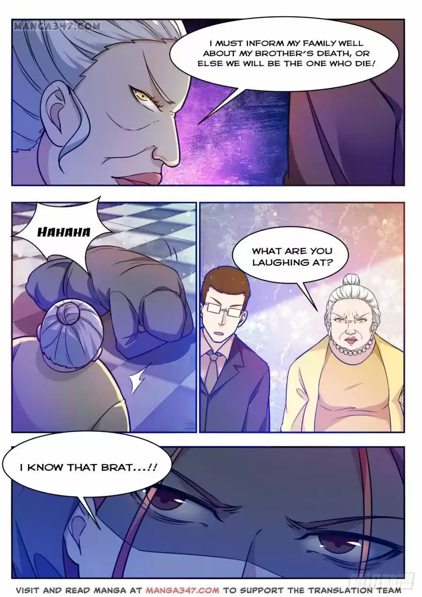 The Strongest God King ch.101