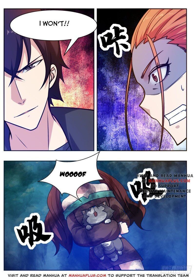 The Strongest God King ch.105