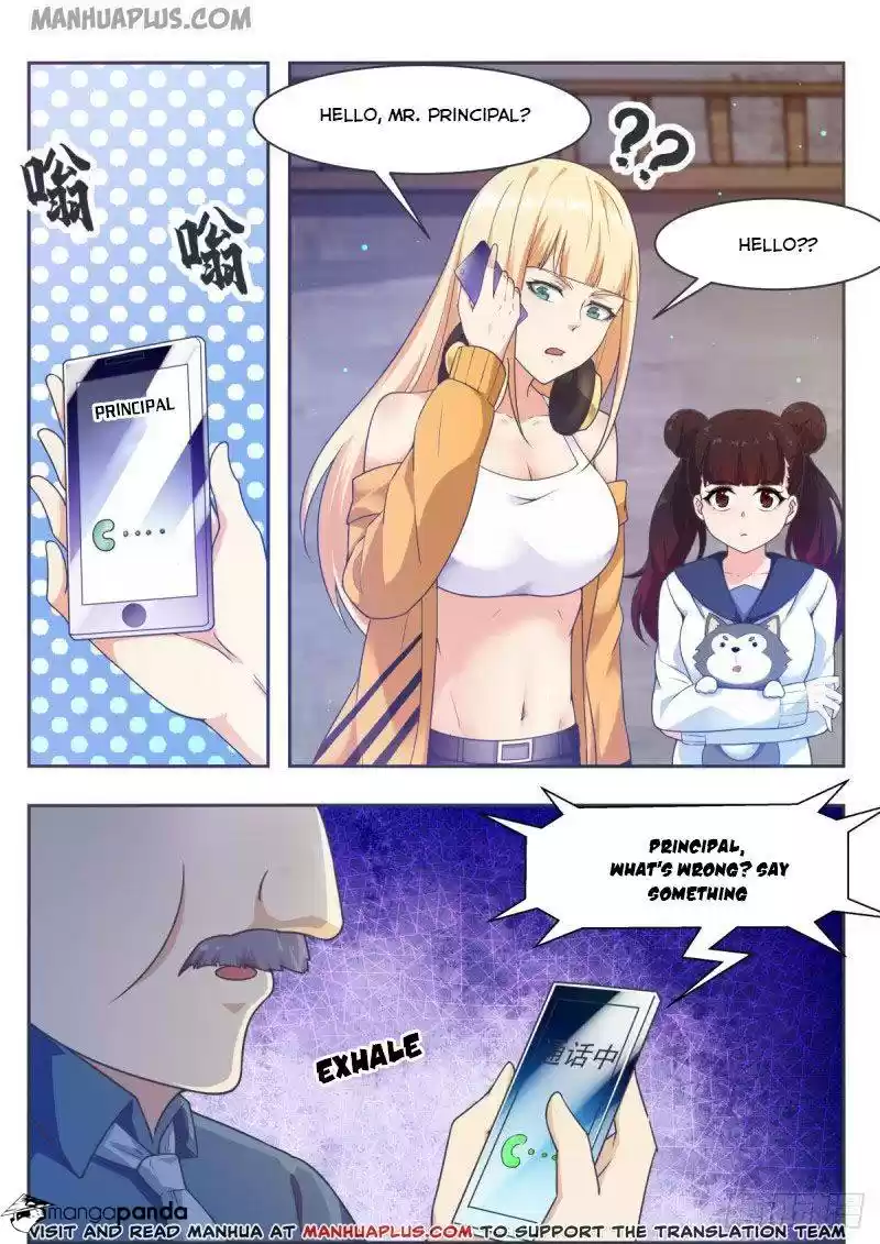 The Strongest God King ch.119