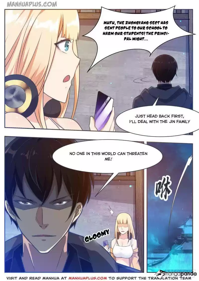 The Strongest God King ch.119