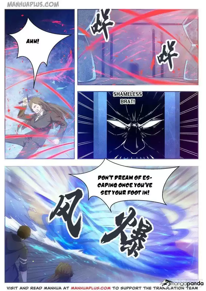 The Strongest God King ch.119