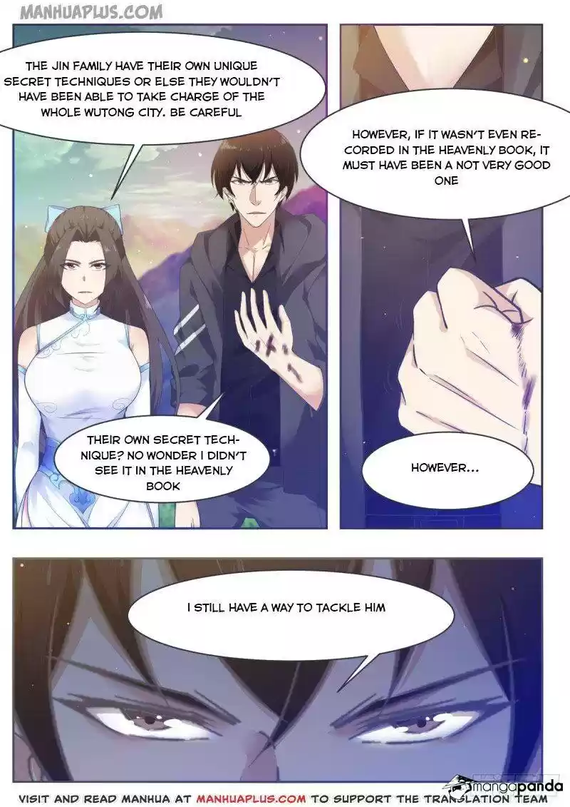 The Strongest God King ch.119