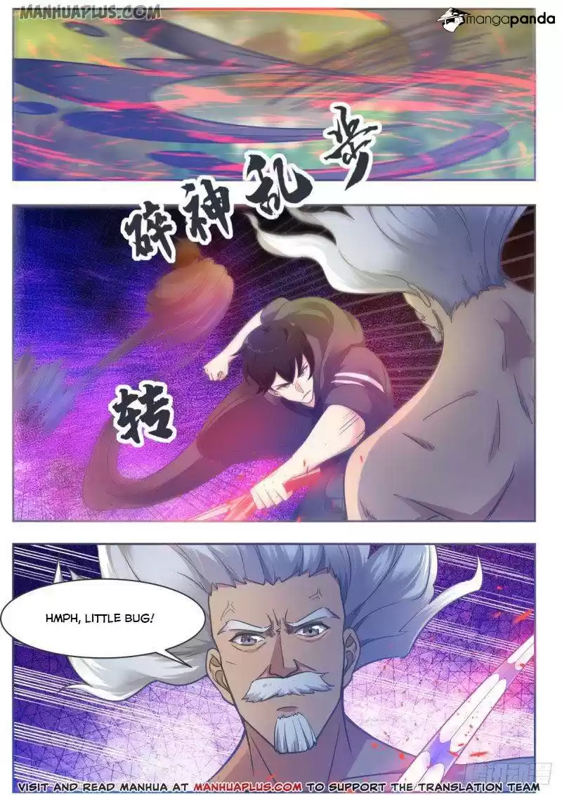 The Strongest God King ch.119