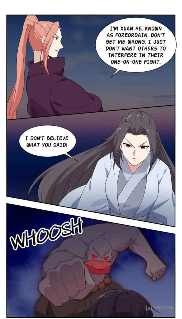 The Strongest God King Ch.270