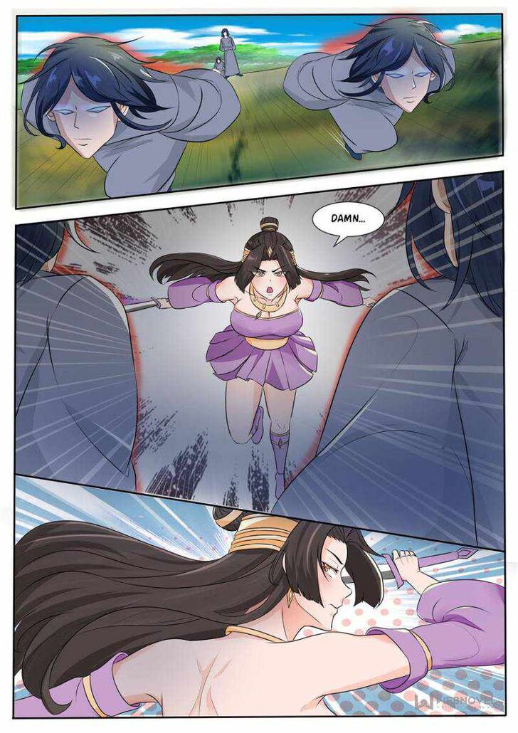 The Strongest God King Ch.292