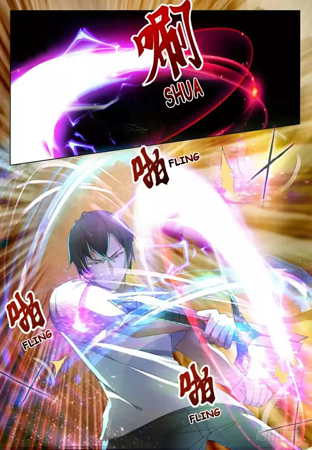 The Strongest God King ch.31