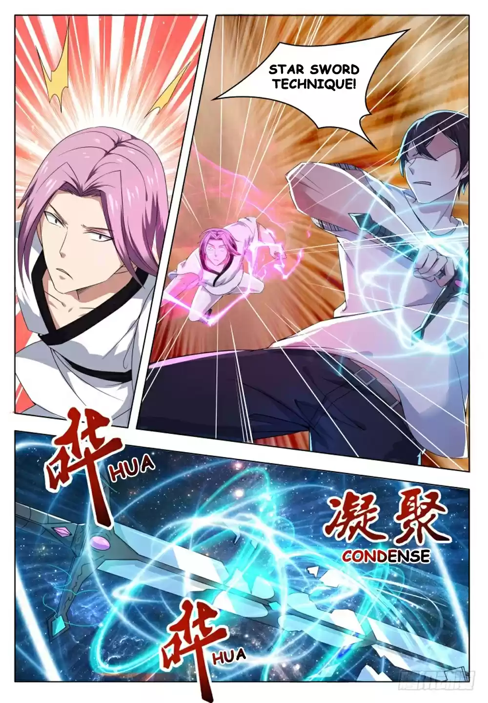 The Strongest God King ch.31