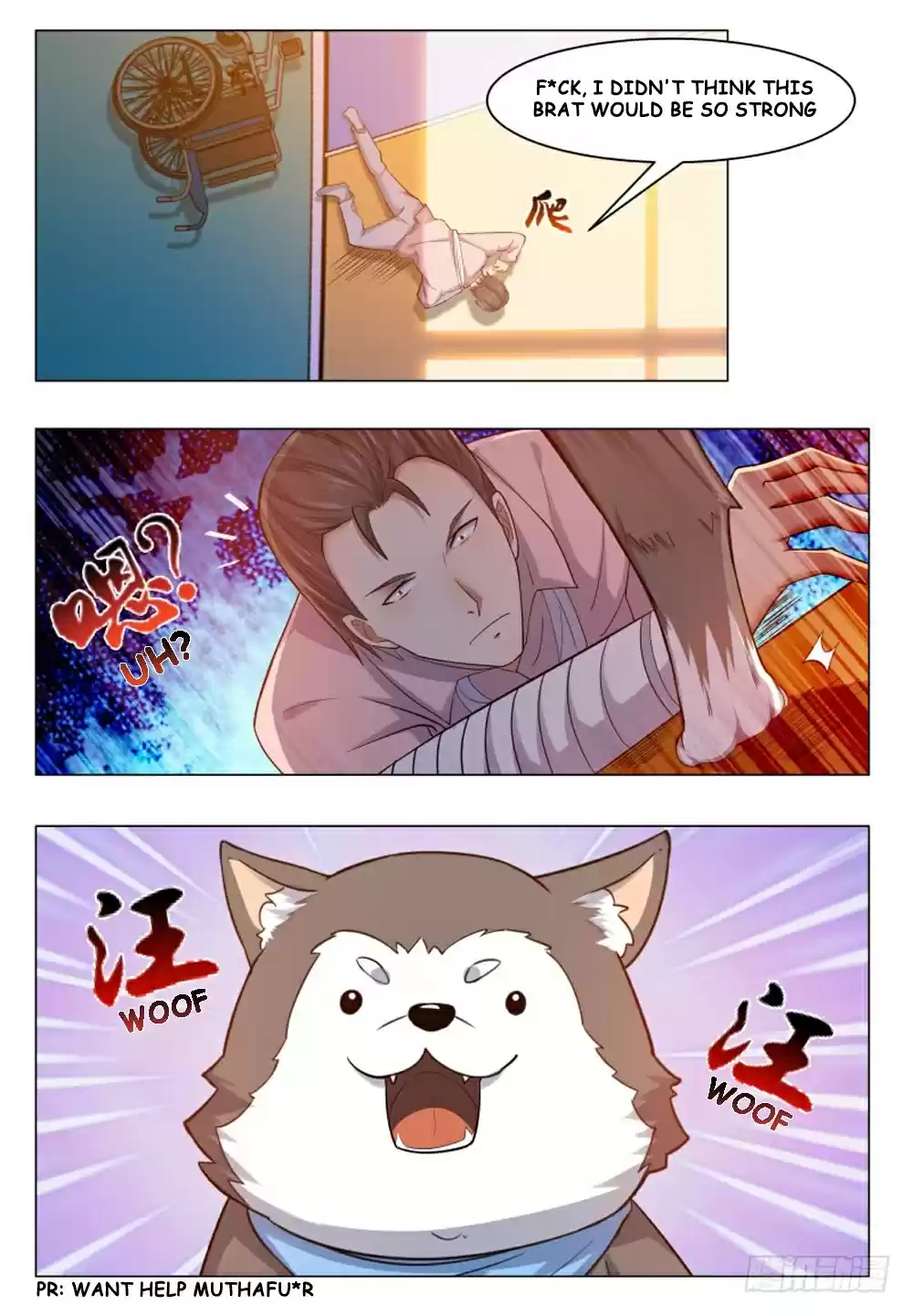 The Strongest God King ch.31