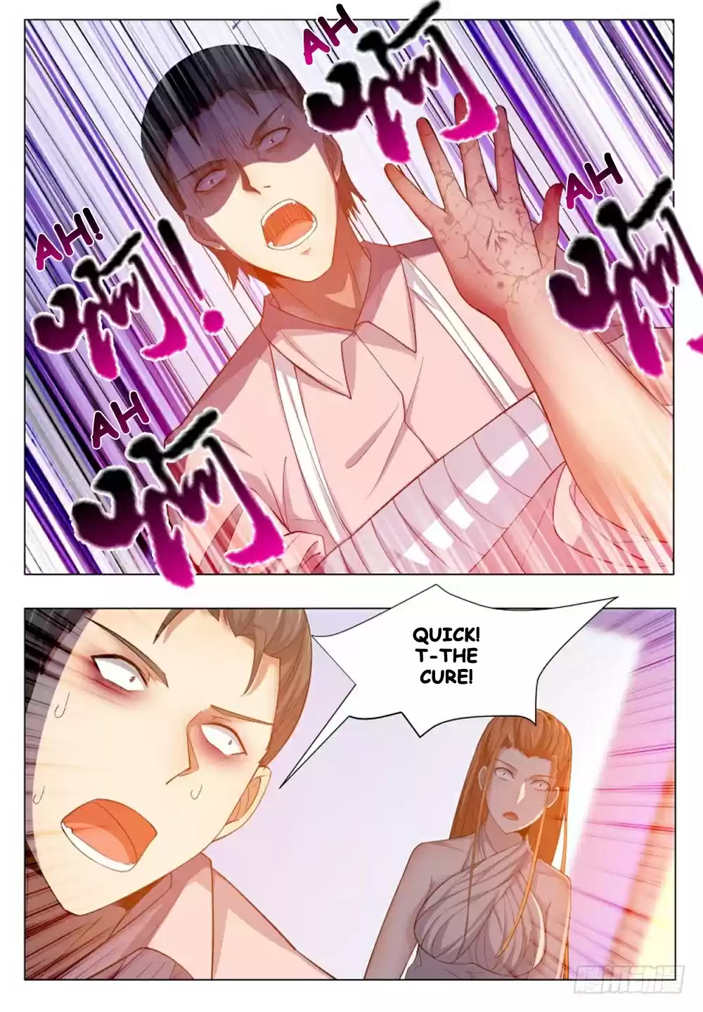 The Strongest God King ch.31