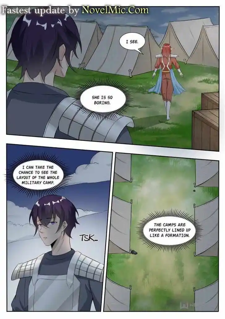 The Strongest God King Ch.335