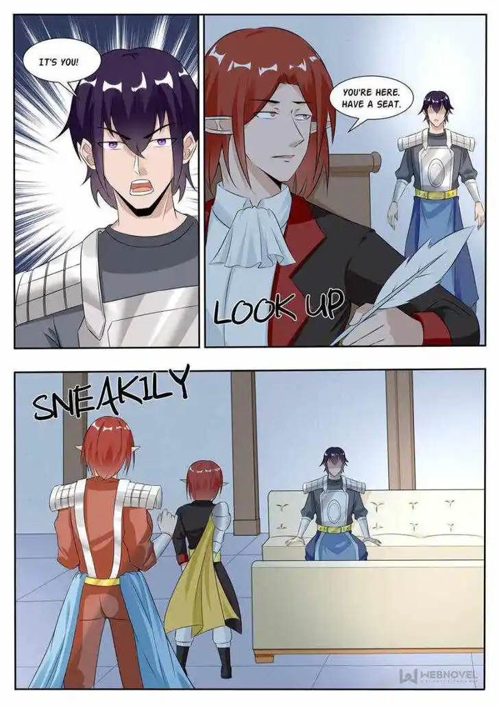 The Strongest God King Ch.335