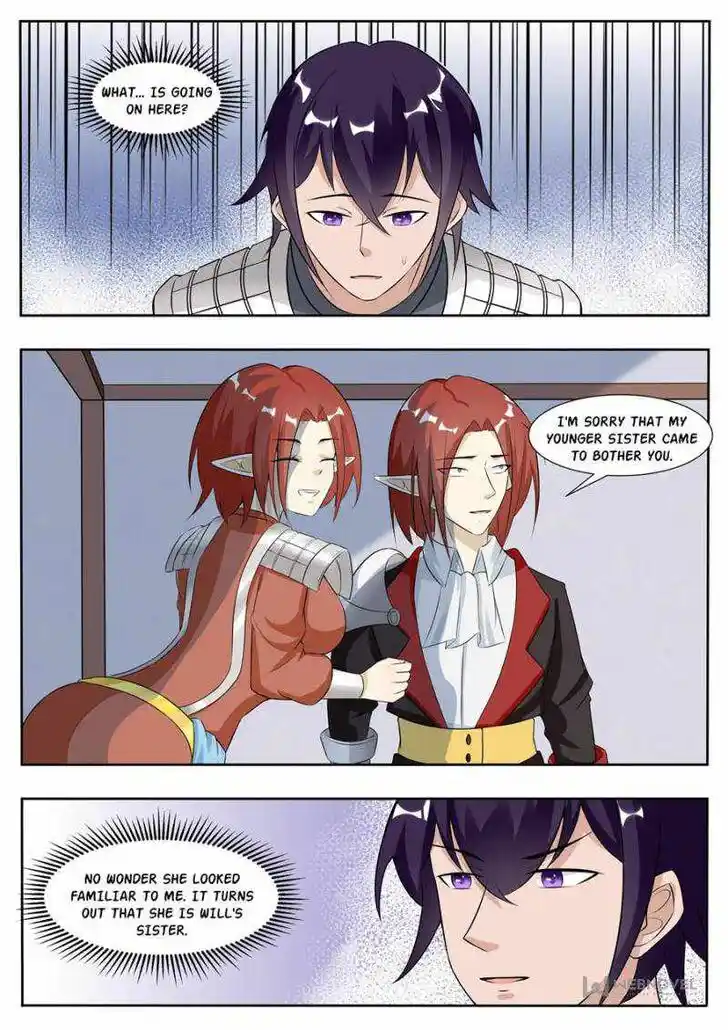 The Strongest God King Ch.335