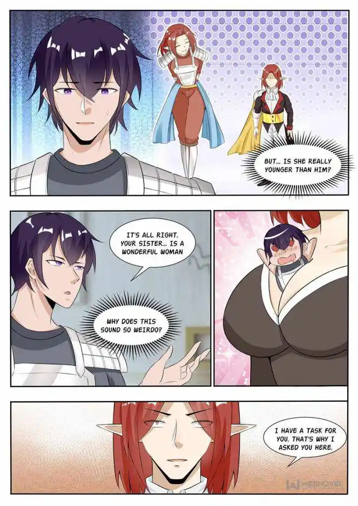 The Strongest God King Ch.335