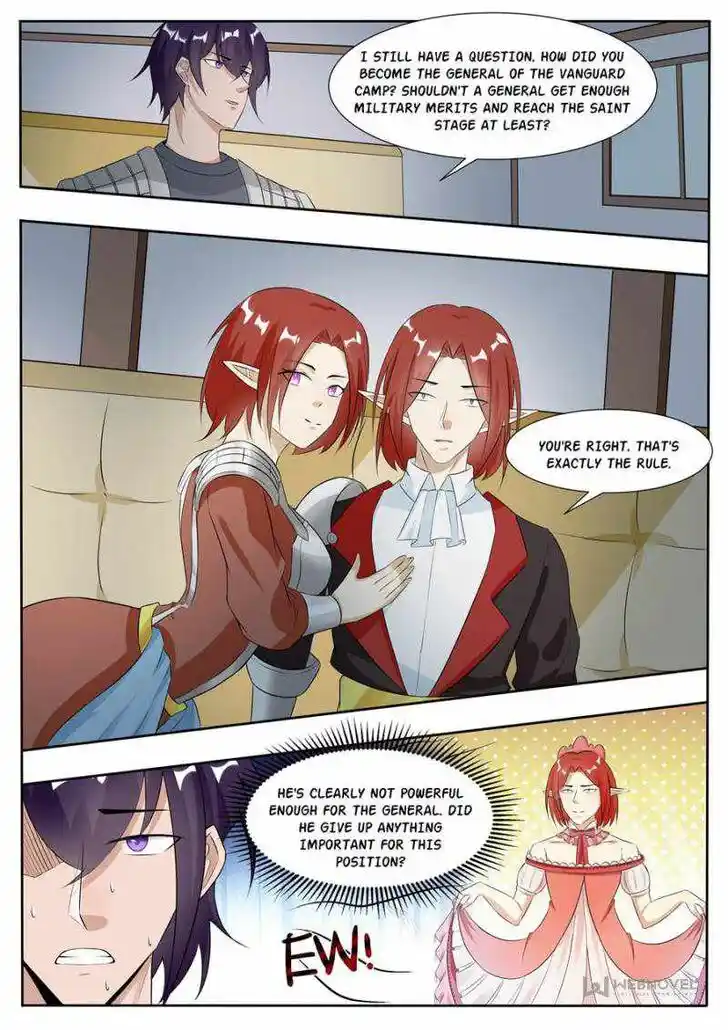 The Strongest God King Ch.335