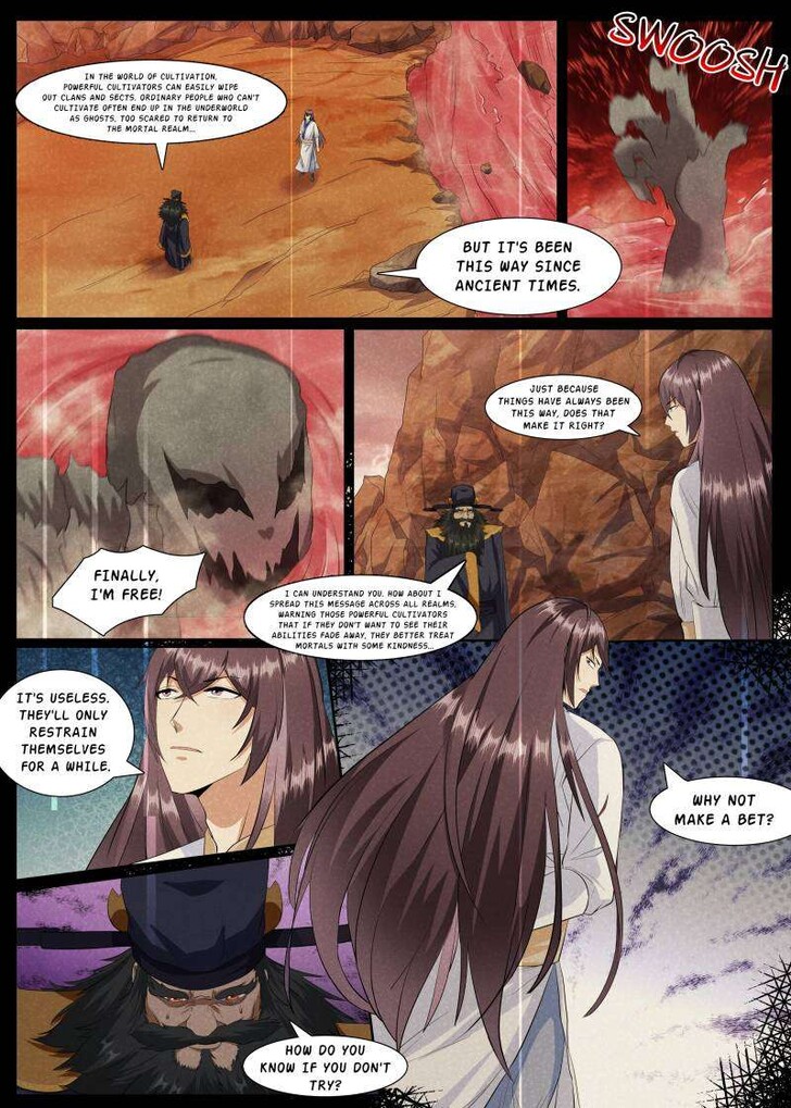 The Strongest God King Ch.359