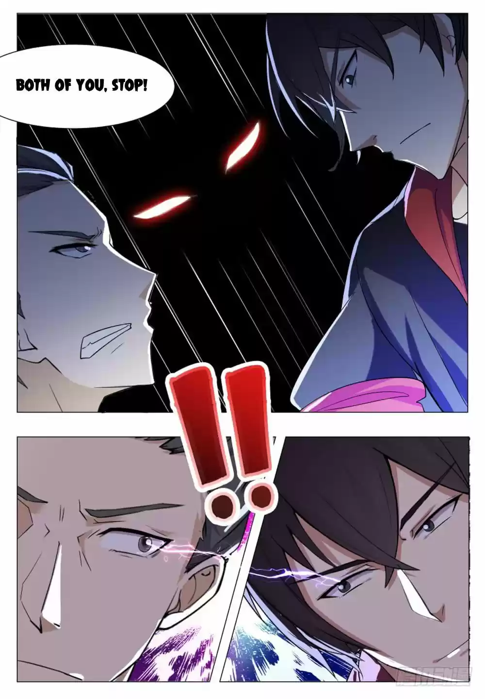 The Strongest God King ch.39