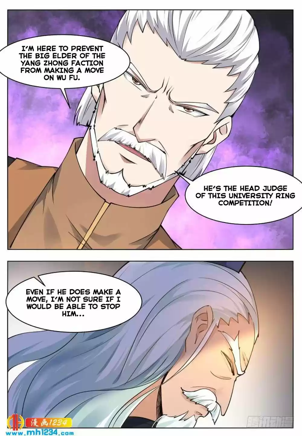 The Strongest God King ch.72