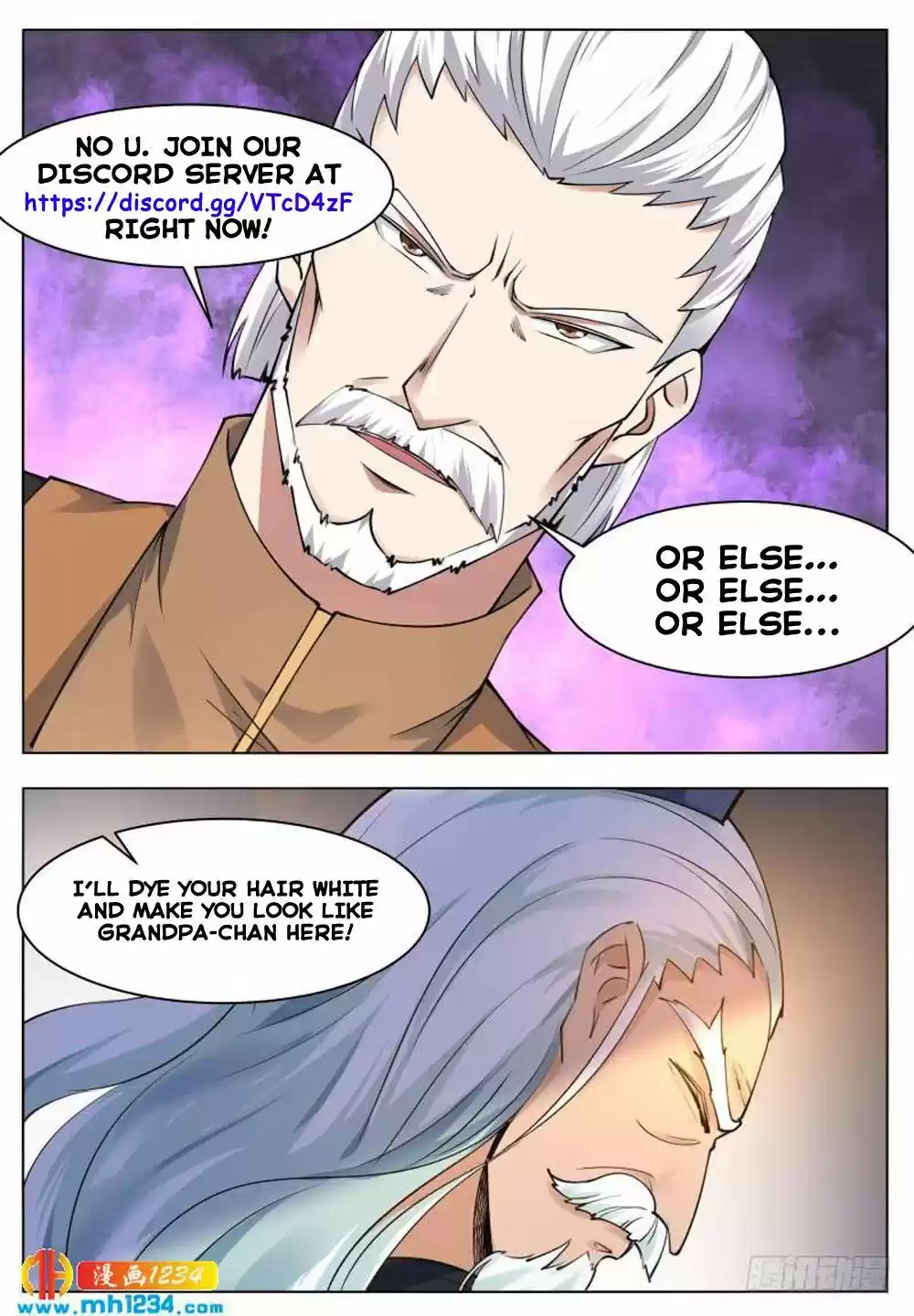 The Strongest God King ch.72