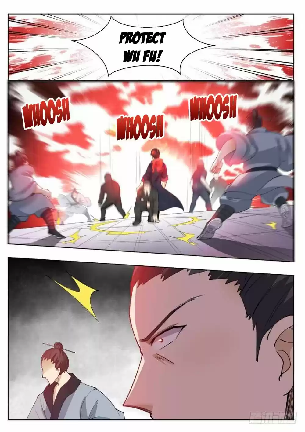 The Strongest God King ch.73