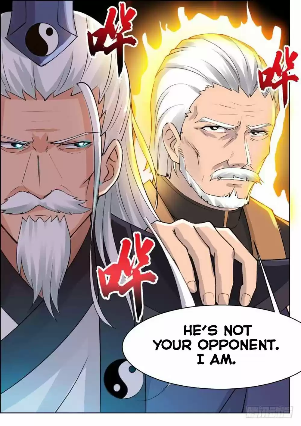 The Strongest God King ch.73