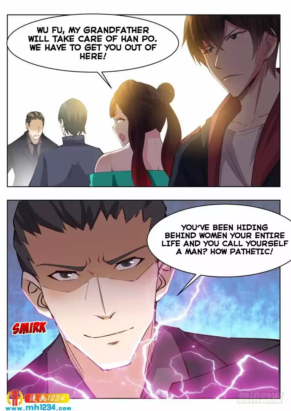 The Strongest God King ch.73