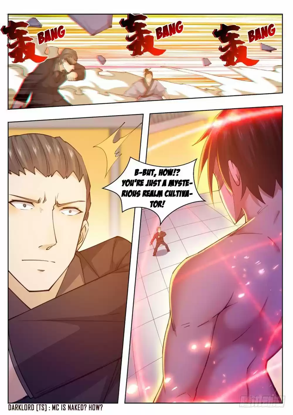 The Strongest God King ch.74