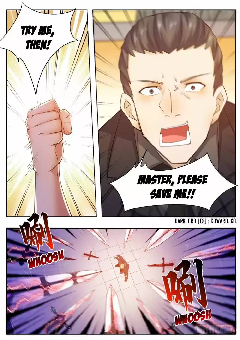 The Strongest God King ch.74