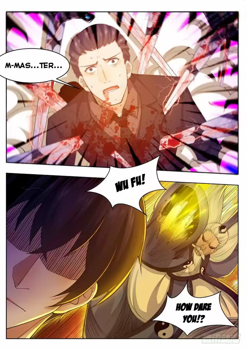 The Strongest God King ch.74