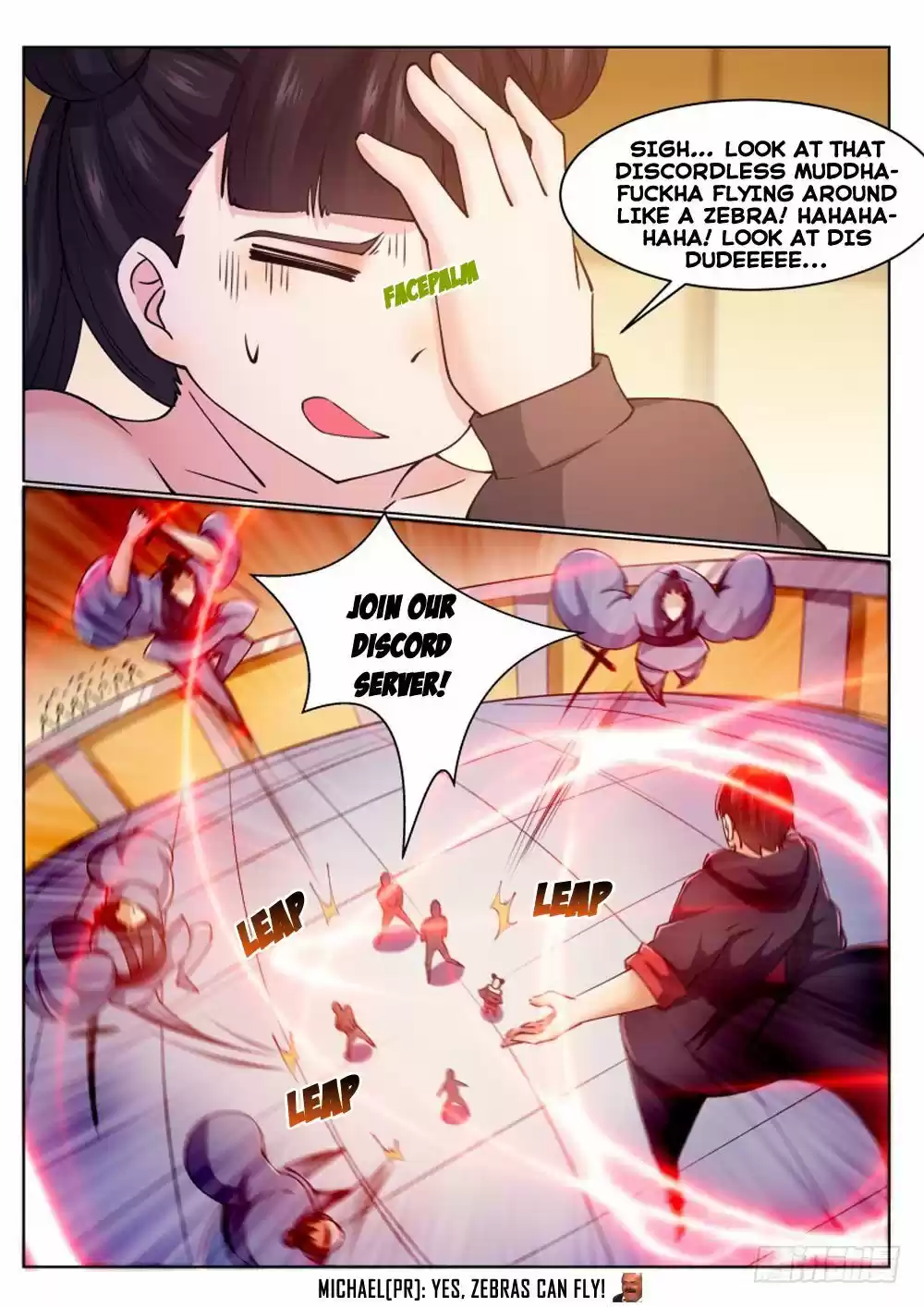 The Strongest God King ch.74