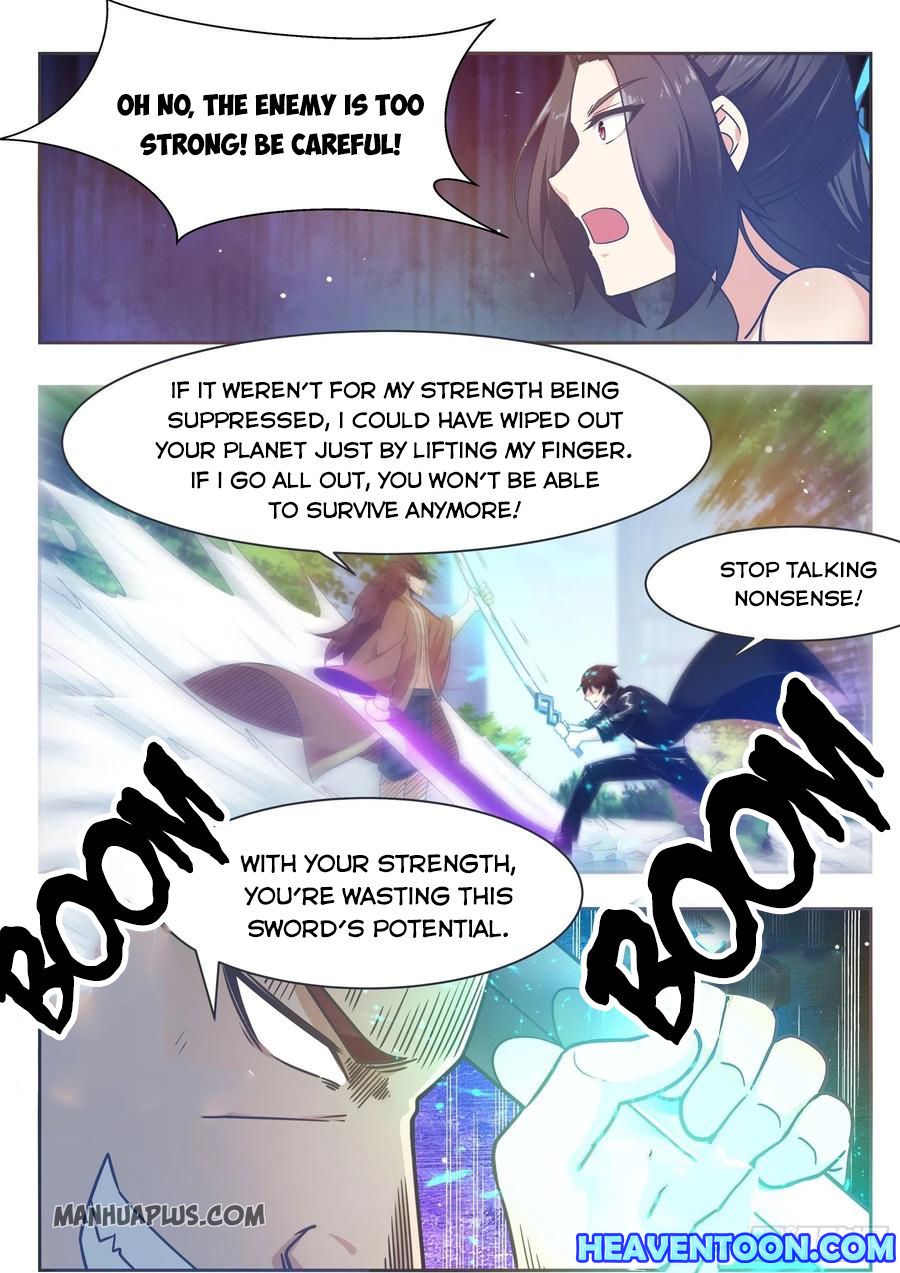 The Strongest God King Chap 146