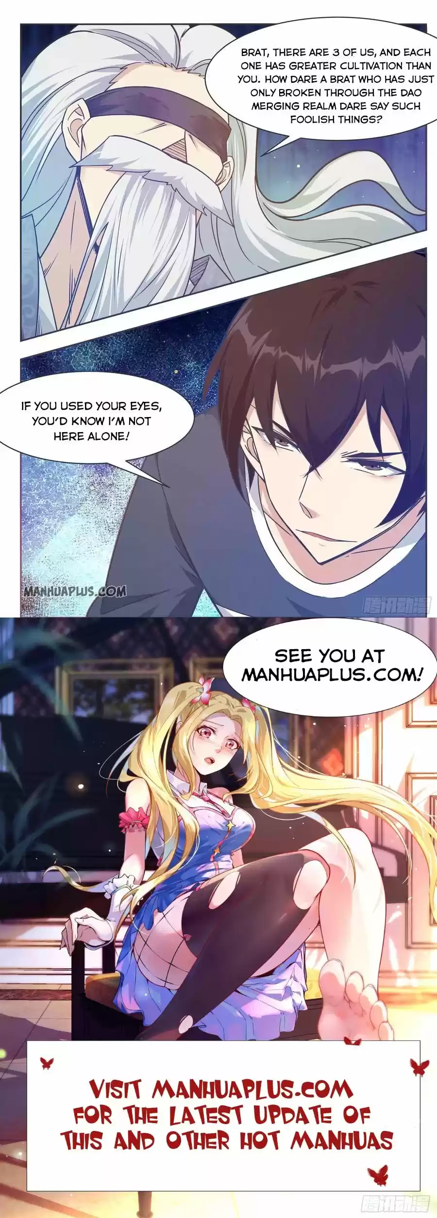 The Strongest God King Chapter 151