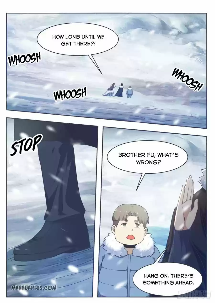 The Strongest God King Chapter 160