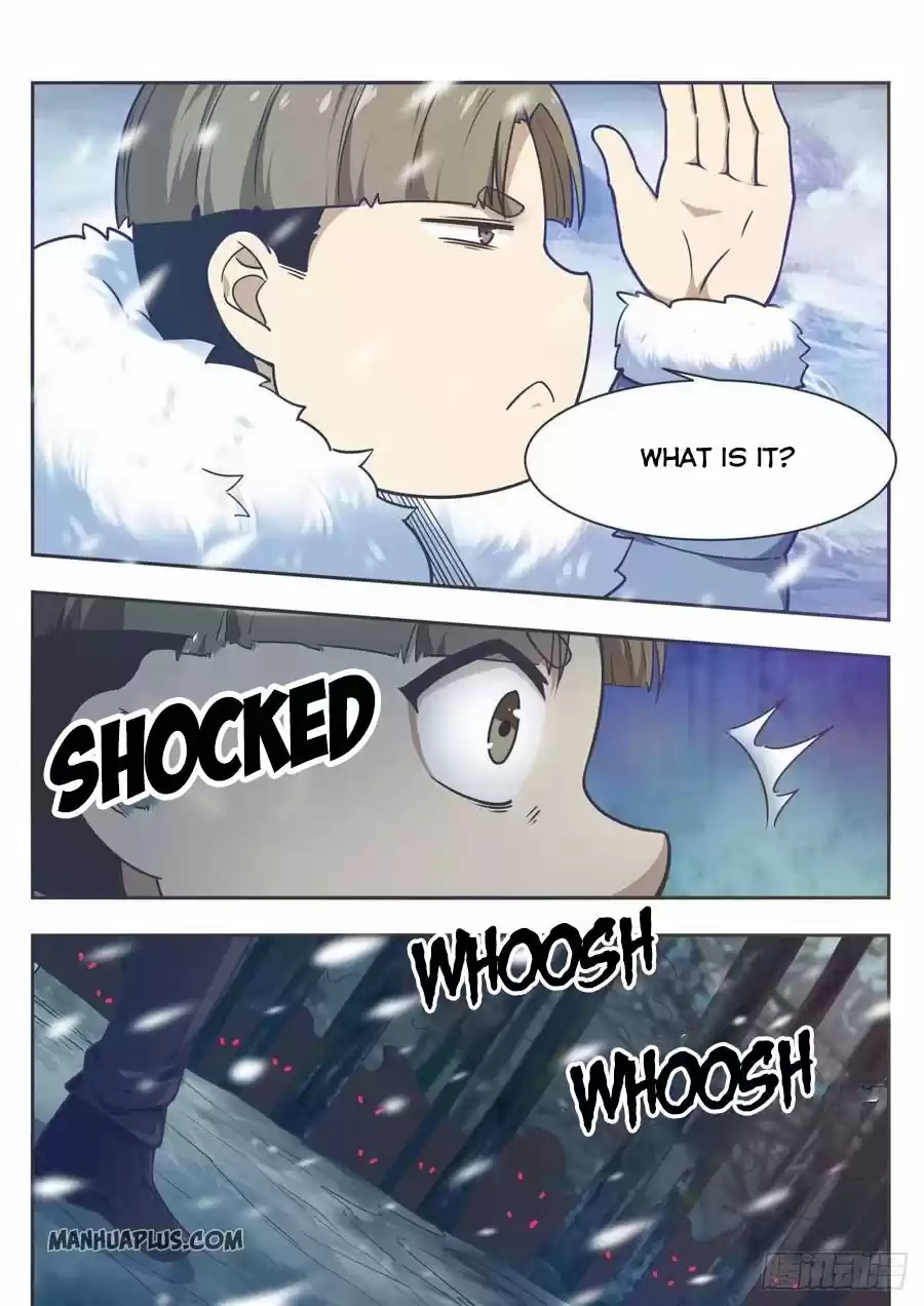 The Strongest God King Chapter 160