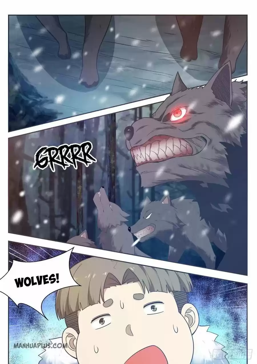 The Strongest God King Chapter 160