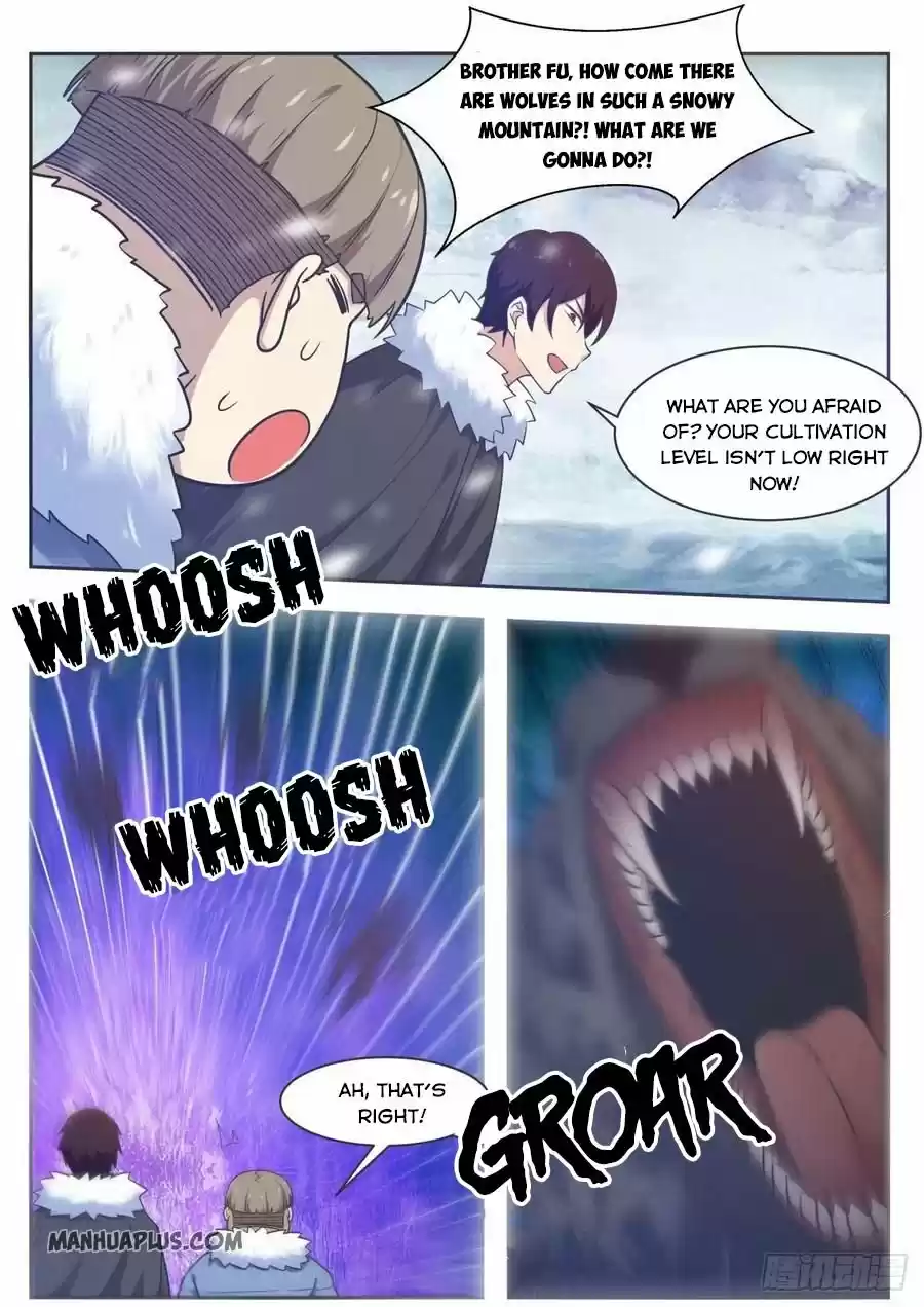 The Strongest God King Chapter 160