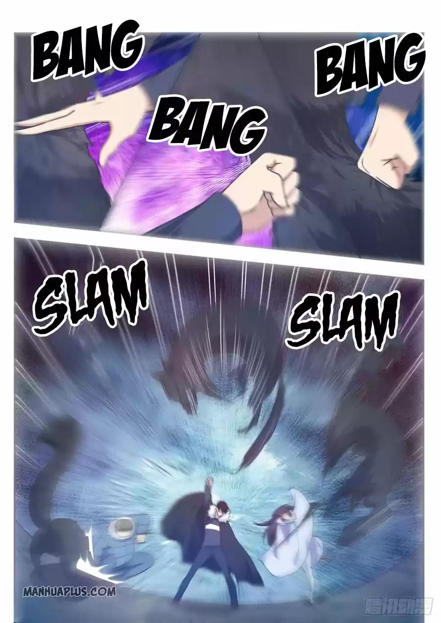 The Strongest God King Chapter 160