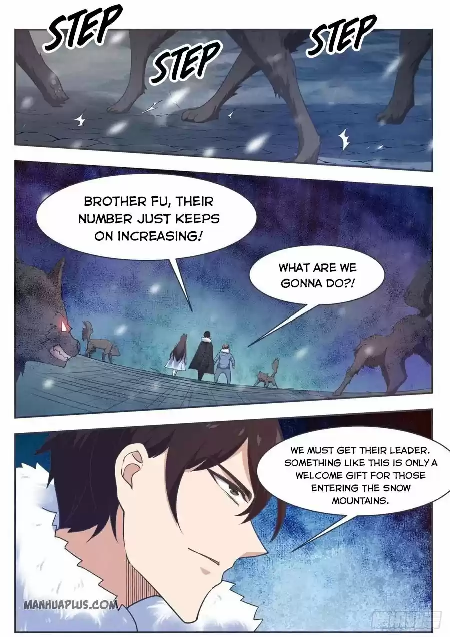 The Strongest God King Chapter 160