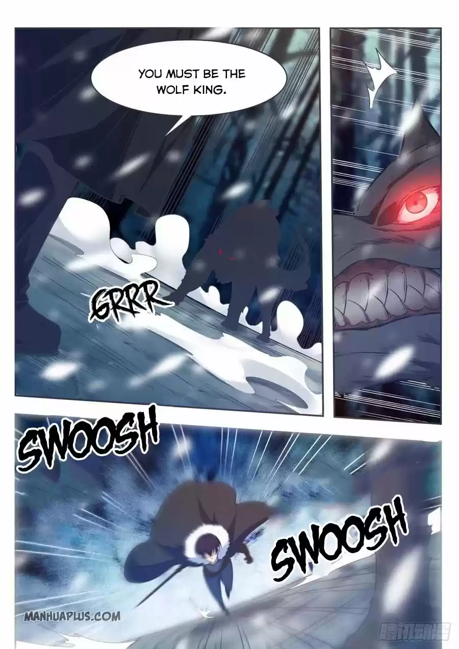 The Strongest God King Chapter 160