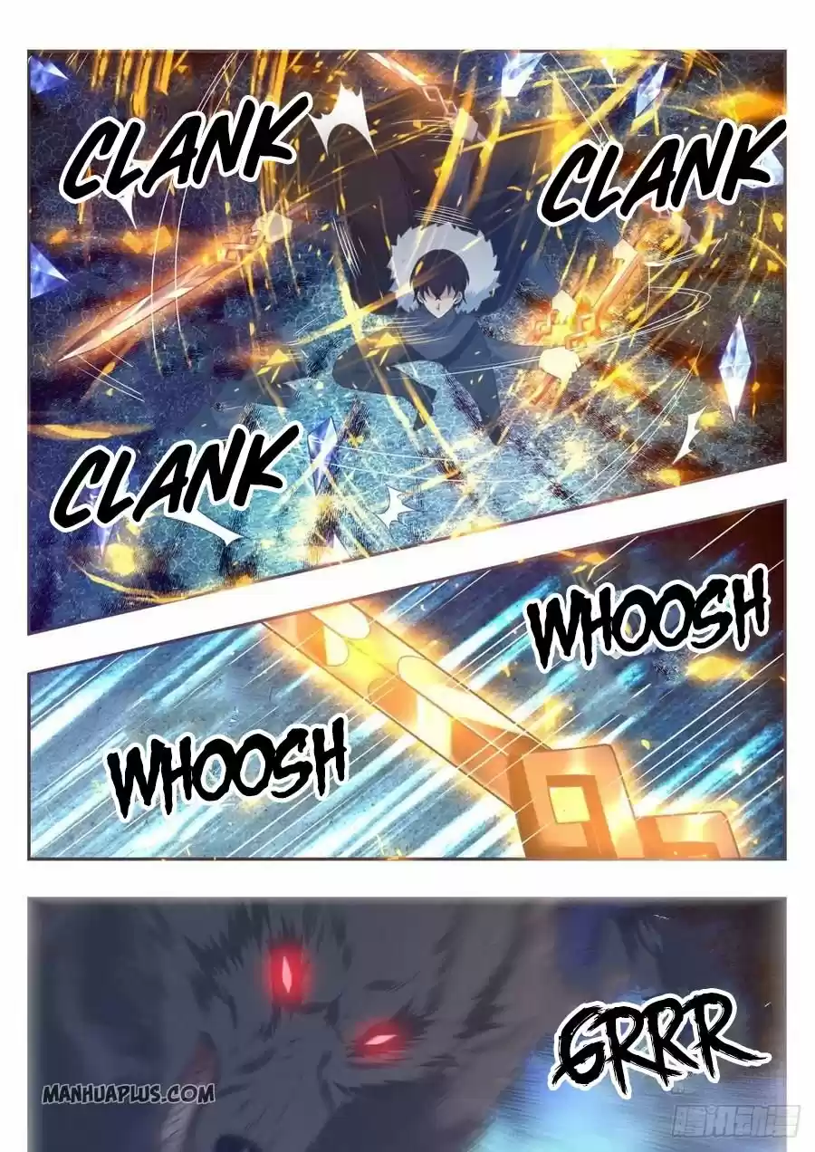 The Strongest God King Chapter 160