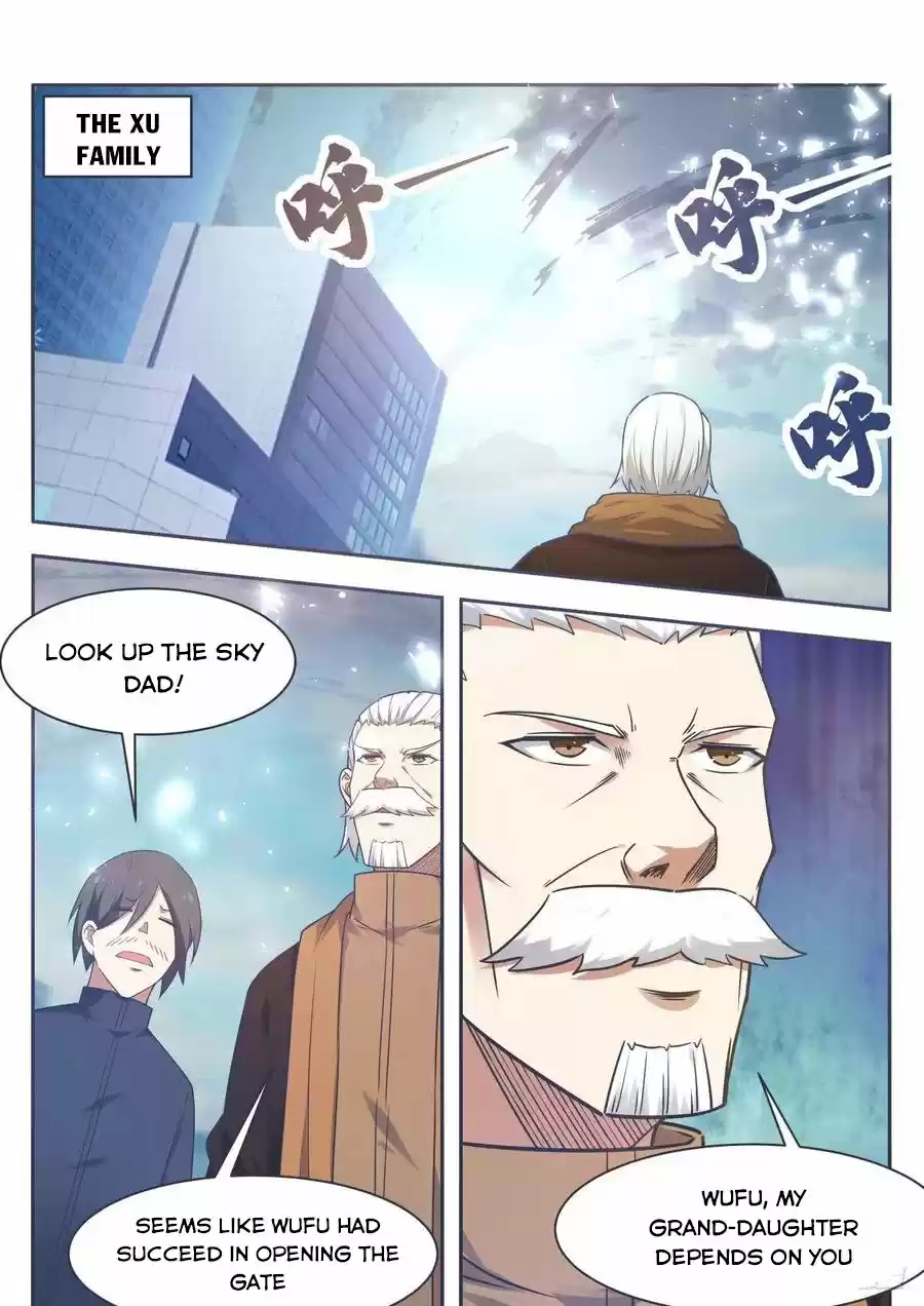 The Strongest God King Chapter 163