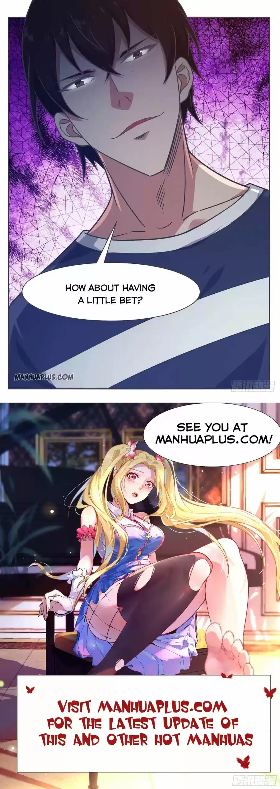 The Strongest God King Chapter 164