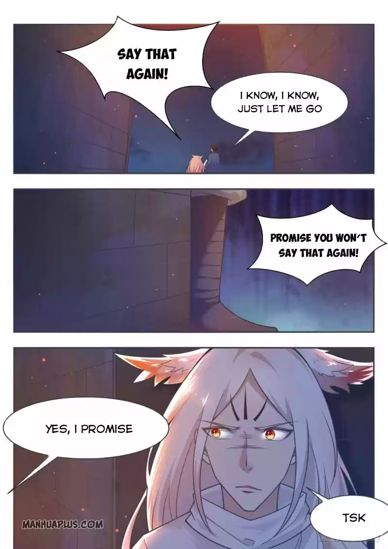 The Strongest God King Chapter 166