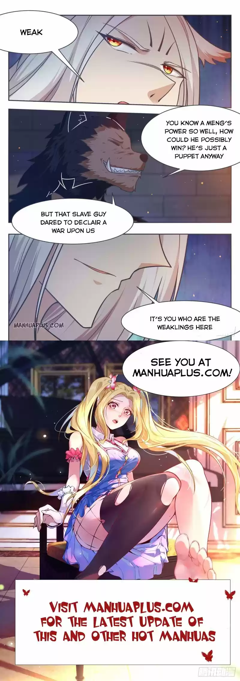 The Strongest God King Chapter 166