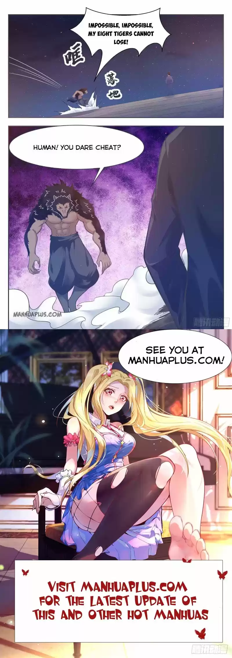 The Strongest God King Chapter 168