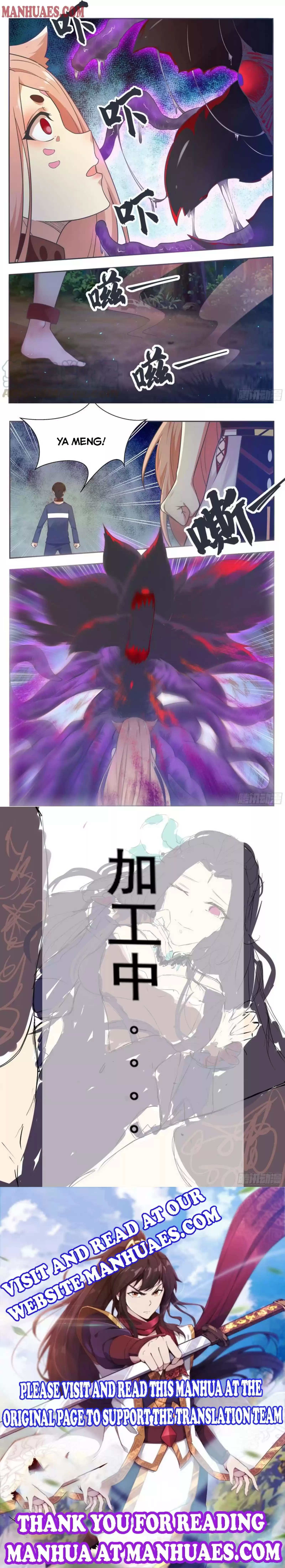 The Strongest God King Chapter 176