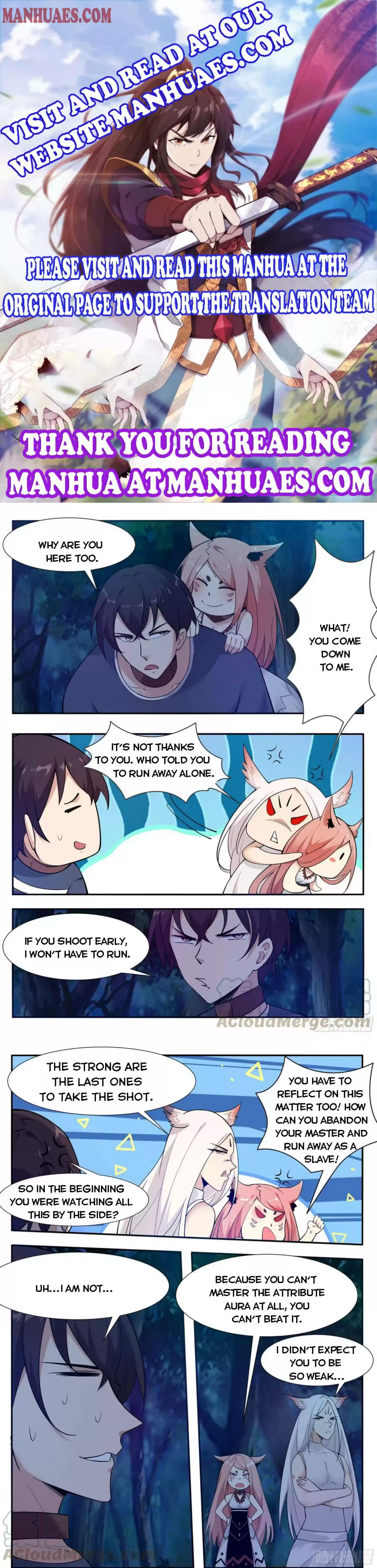 The Strongest God King Chapter 187