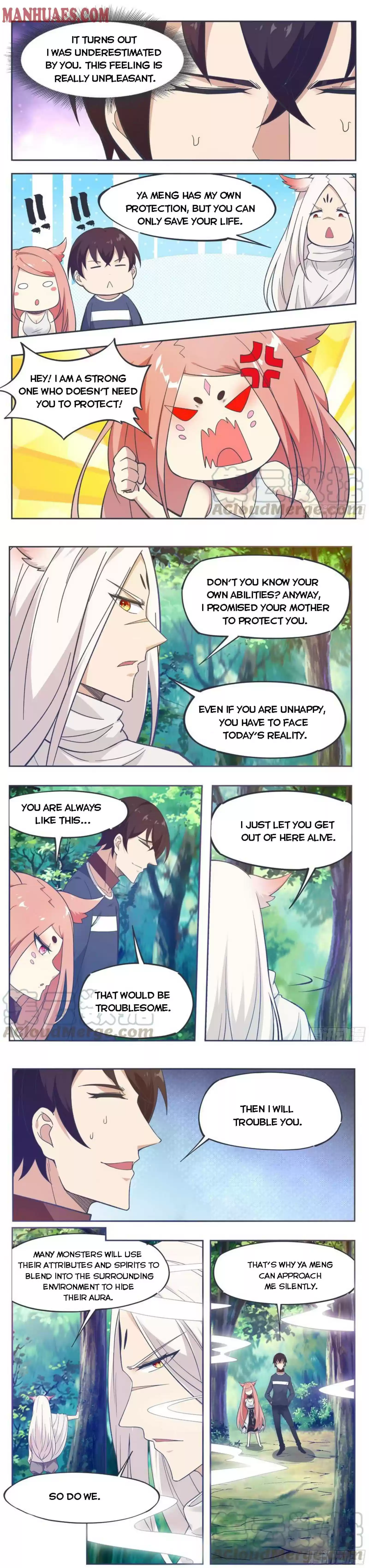 The Strongest God King Chapter 188